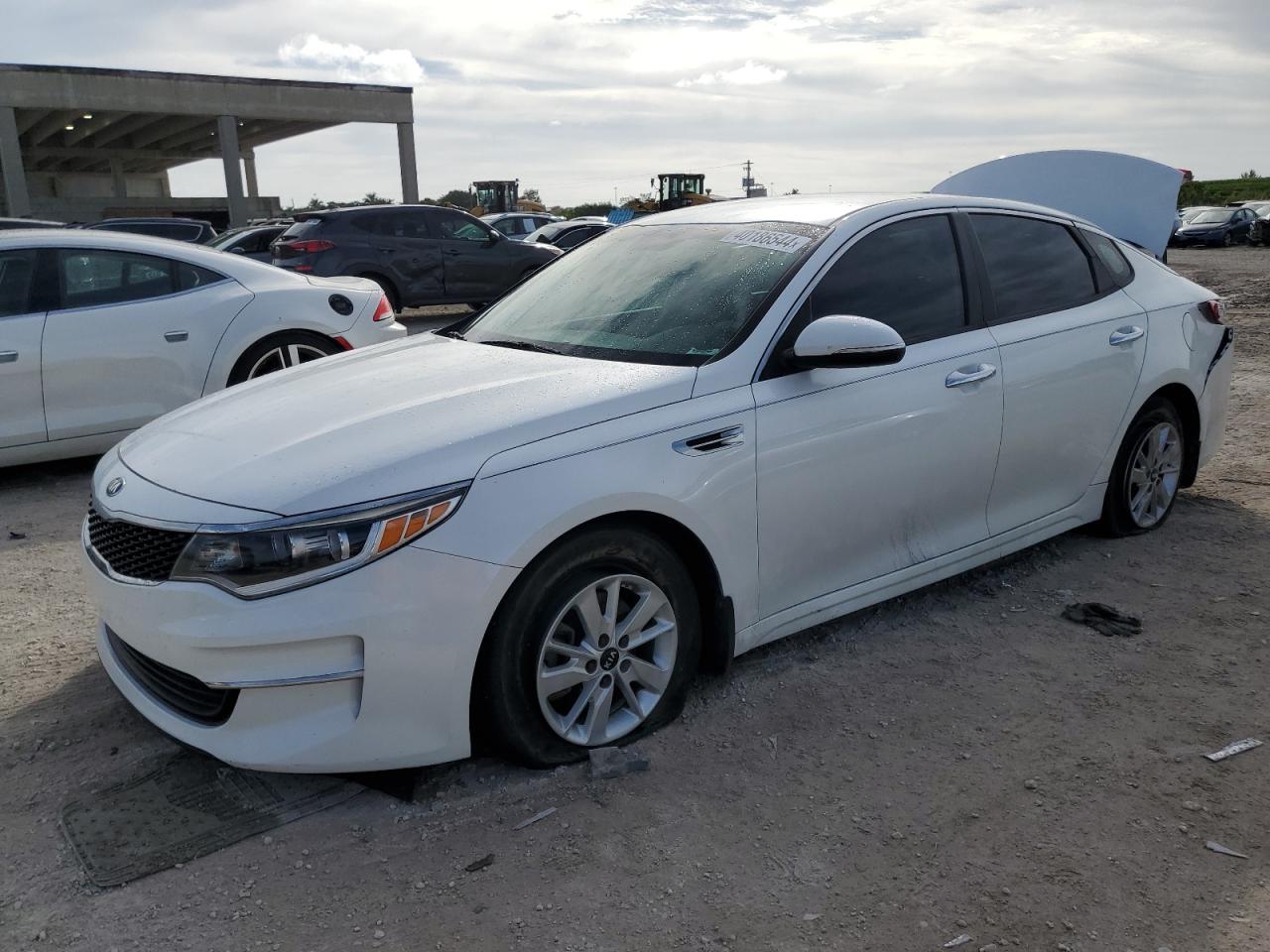 KIA OPTIMA 2016 knagt4l30g5102346