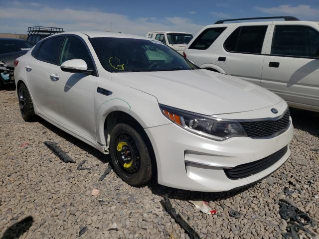 KIA OPTIMA LX 2016 knagt4l30g5102587