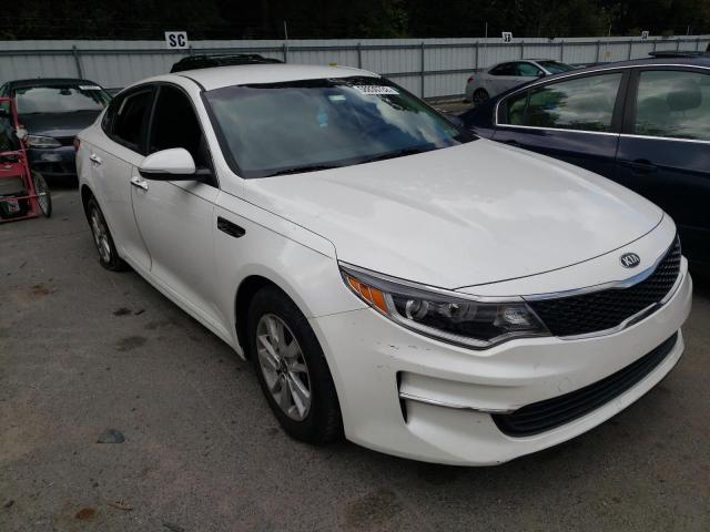 KIA OPTIMA LX 2016 knagt4l30g5103481