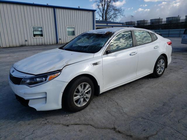 KIA OPTIMA LX 2016 knagt4l30g5106638