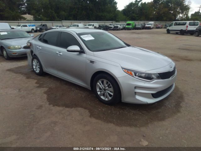 KIA OPTIMA 2016 knagt4l30g5108633