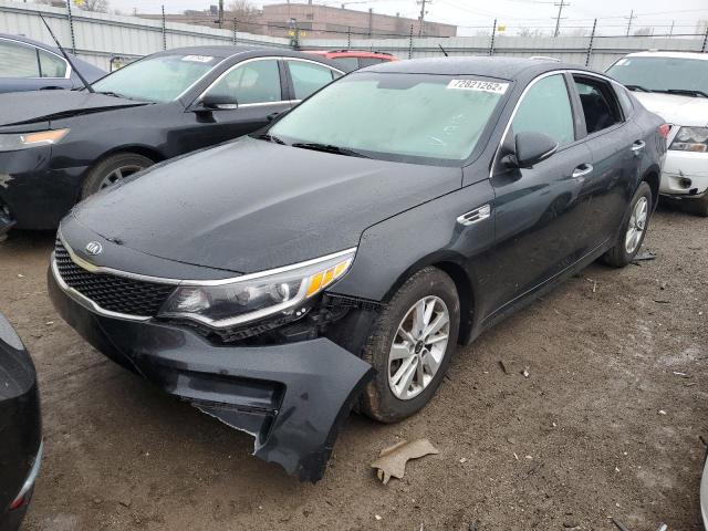 KIA OPTIMA LX 2016 knagt4l30g5110785