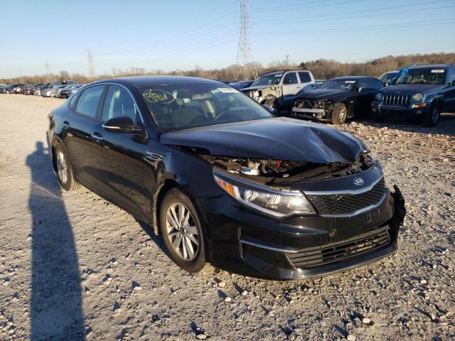 KIA OPTIMA LX 2016 knagt4l30g5110804