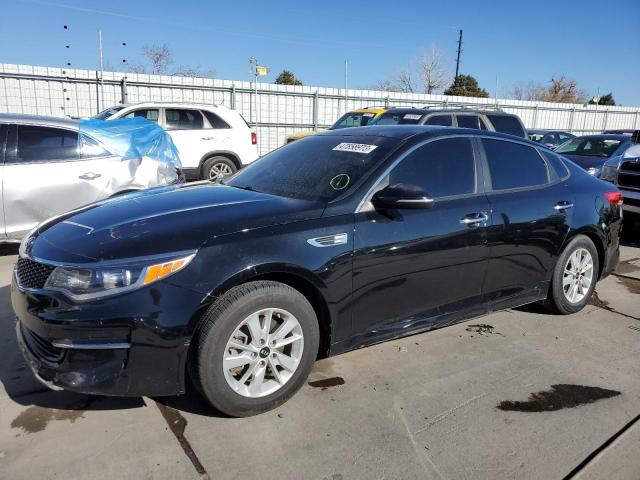 KIA OPTIMA LX 2016 knagt4l30g5111502