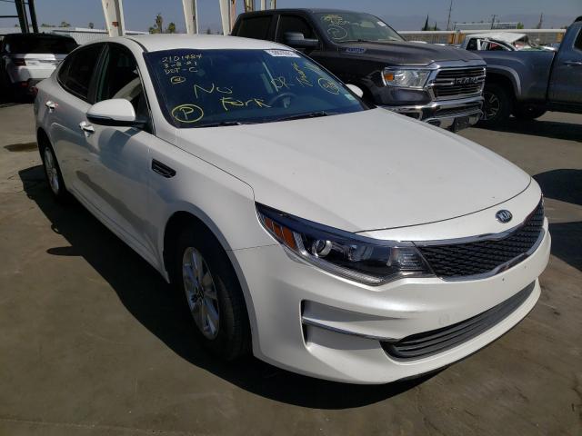 KIA NULL 2016 knagt4l30g5117431