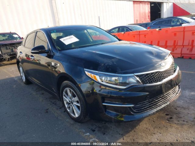 KIA OPTIMA 2016 knagt4l30g5120457