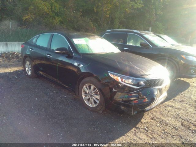 KIA OPTIMA 2017 knagt4l30h5145652