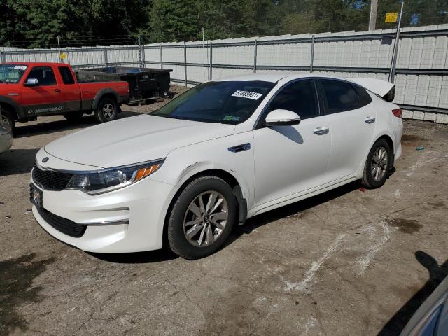 KIA OPTIMA LX 2017 knagt4l30h5153279