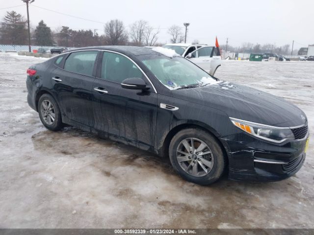 KIA OPTIMA 2017 knagt4l30h5163861