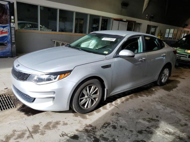 KIA OPTIMA LX 2017 knagt4l30h5183673