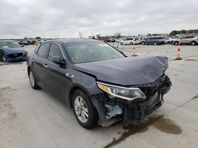 KIA OPTIMA LX 2018 knagt4l30j5212403