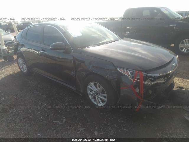 KIA OPTIMA 2018 knagt4l30j5212627