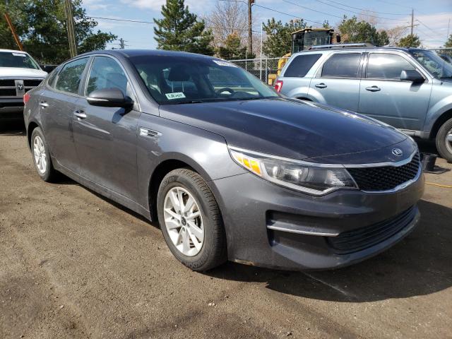 KIA OPTIMA LX 2018 knagt4l30j5213051