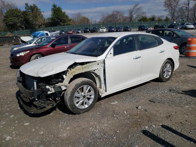 KIA OPTIMA LX 2018 knagt4l30j5216712