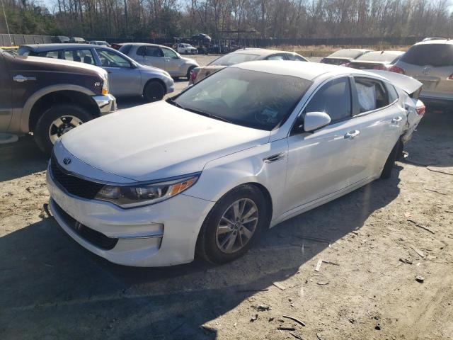 KIA OPTIMA LX 2018 knagt4l30j5217178