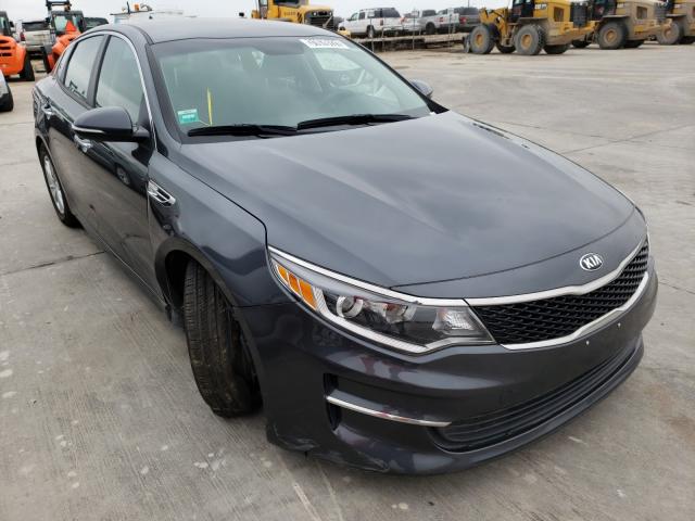 KIA OPTIMA LX 2018 knagt4l30j5219352