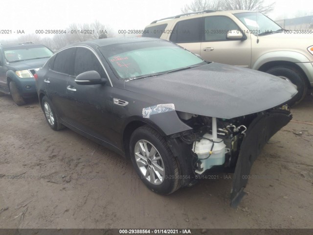 KIA OPTIMA 2018 knagt4l30j5220369