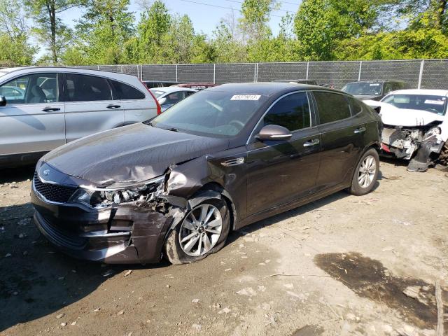 KIA OPTIMA 2018 knagt4l30j5234546