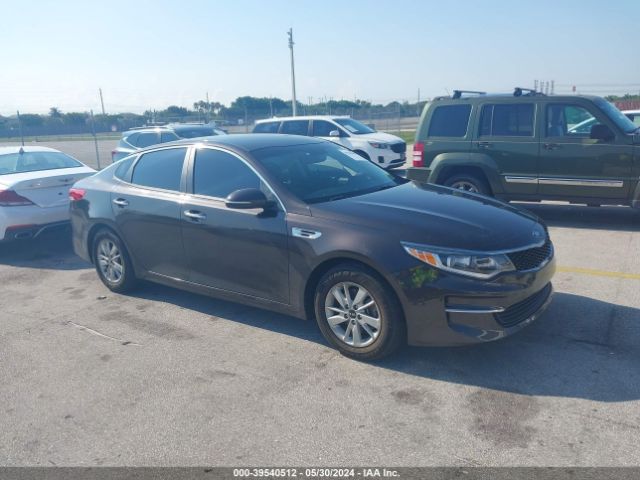 KIA OPTIMA 2018 knagt4l30j5234577