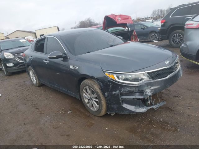 KIA OPTIMA 2018 knagt4l30j5235387