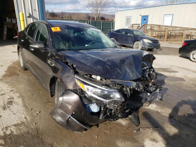 KIA OPTIMA LX 2018 knagt4l30j5235454