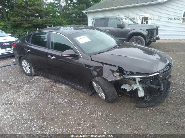 KIA OPTIMA 2018 knagt4l30j5235762