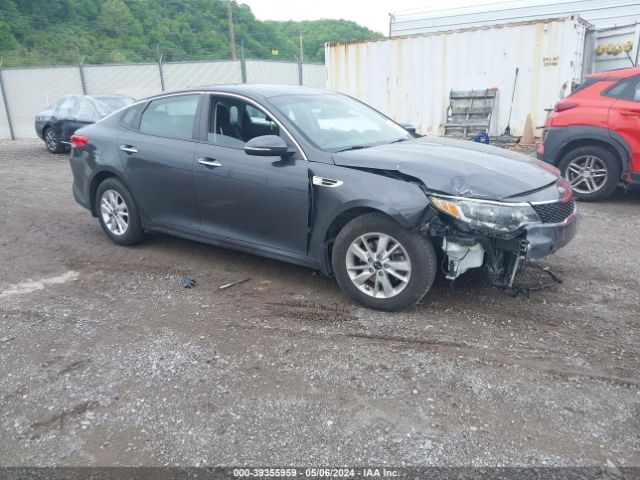 KIA OPTIMA 2018 knagt4l30j5235857