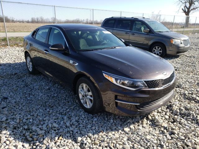 KIA OPTIMA LX 2018 knagt4l30j5238676