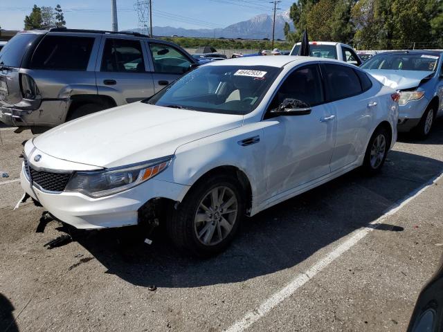 KIA OPTIMA LX 2016 knagt4l31g5070183