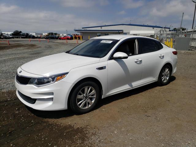 KIA OPTIMA 2016 knagt4l31g5071818