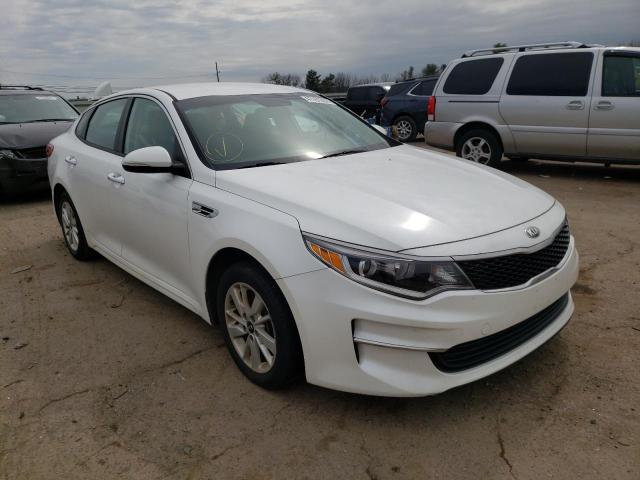 KIA OPTIMA LX 2016 knagt4l31g5073682