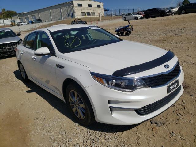 KIA OPTIMA LX 2016 knagt4l31g5073844