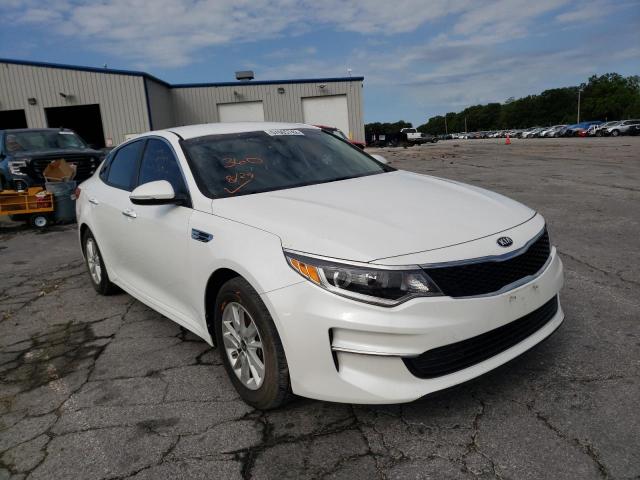 KIA OPTIMA LX 2016 knagt4l31g5074315