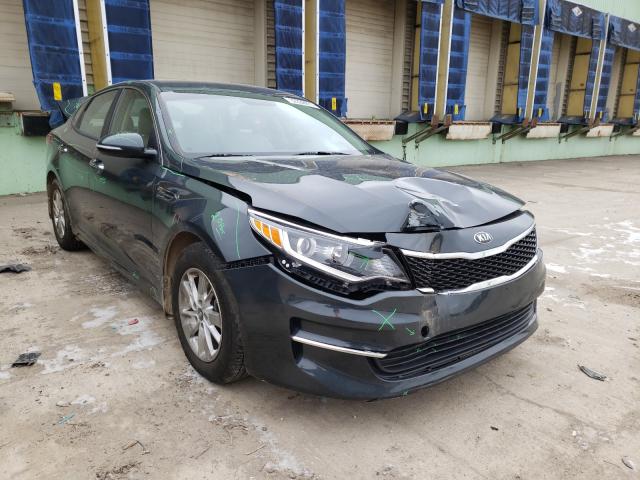 KIA OPTIMA LX 2016 knagt4l31g5074721