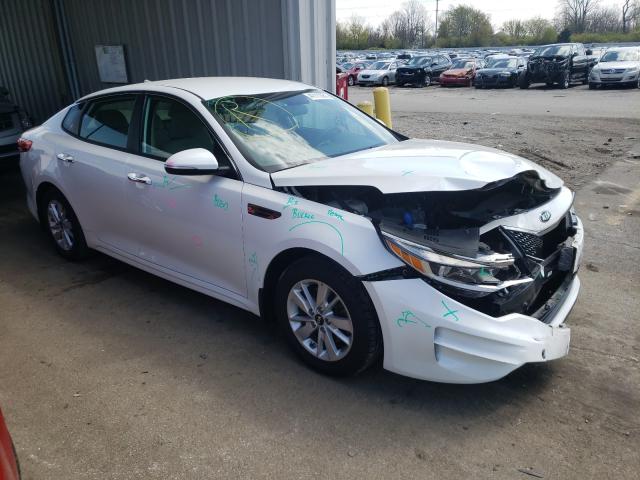 KIA OPTIMA LX 2016 knagt4l31g5075738