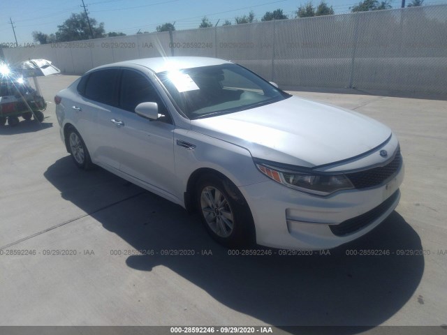 KIA OPTIMA 2016 knagt4l31g5075982