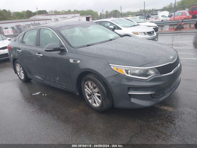 KIA OPTIMA 2016 knagt4l31g5078445