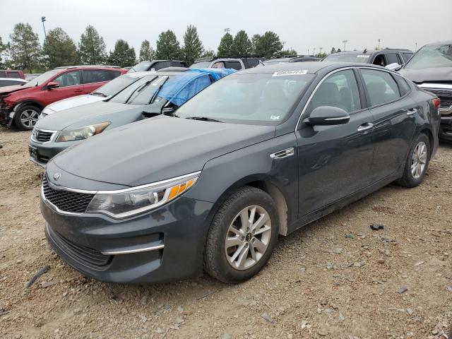 KIA OPTIMA LX 2016 knagt4l31g5079143