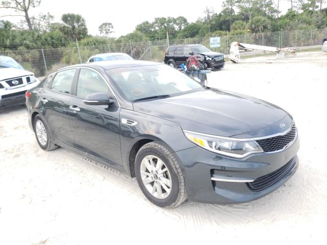 KIA OPTIMA LX 2016 knagt4l31g5079188