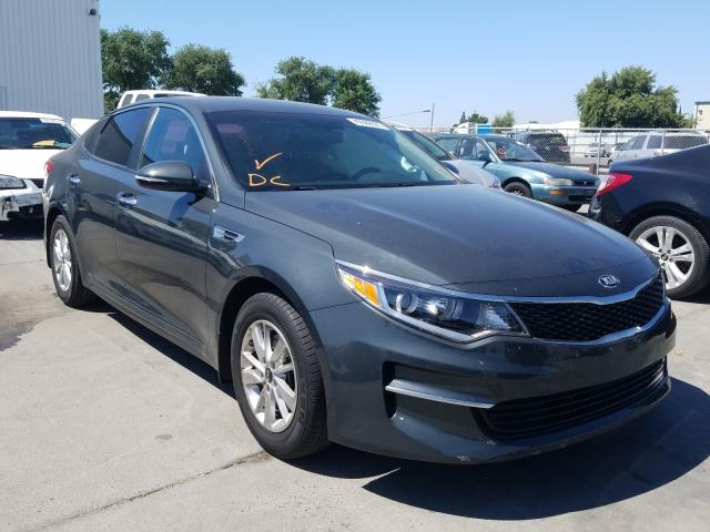 KIA OPTIMA LX 2016 knagt4l31g5085153