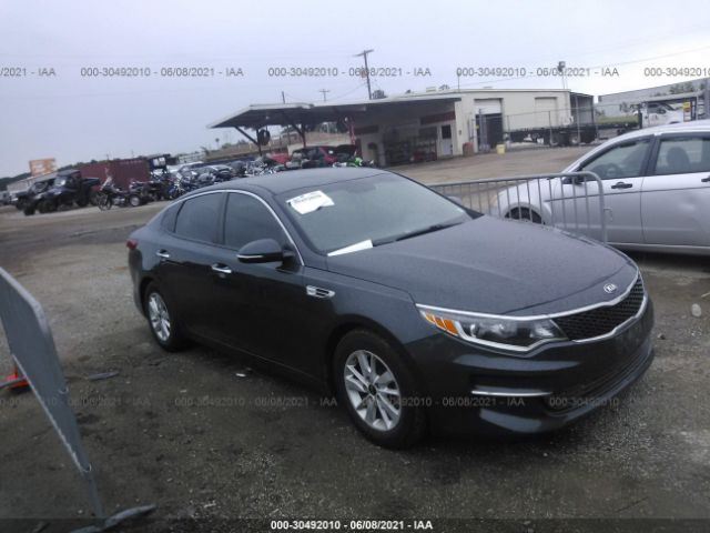 KIA OPTIMA 2016 knagt4l31g5085637