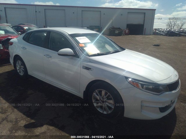 KIA OPTIMA 2016 knagt4l31g5086500