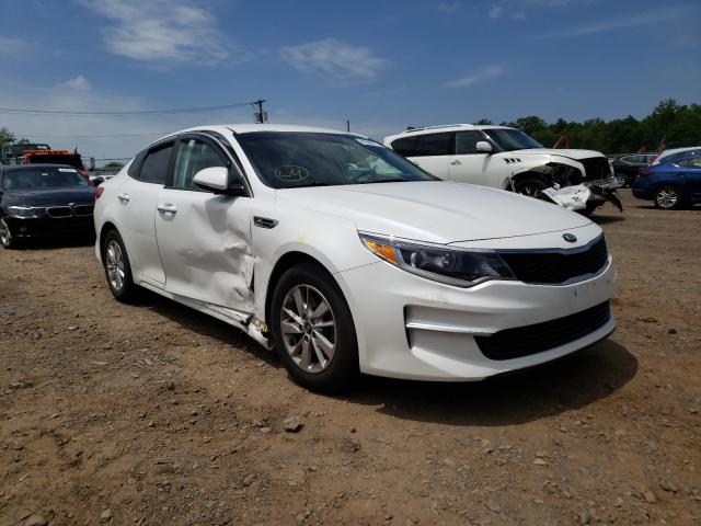 KIA OPTIMA LX 2016 knagt4l31g5088019