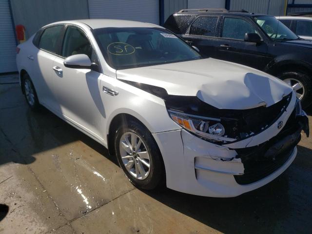 KIA OPTIMA LX 2016 knagt4l31g5089591