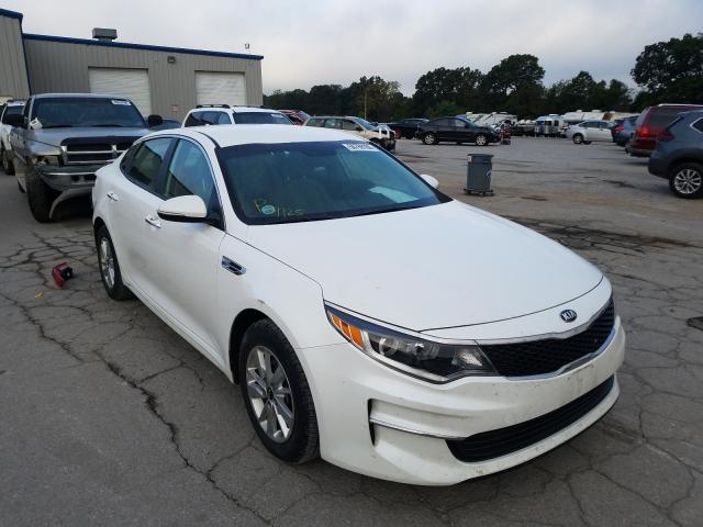 KIA OPTIMA LX 2016 knagt4l31g5090305