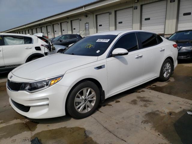 KIA OPTIMA 2016 knagt4l31g5090417