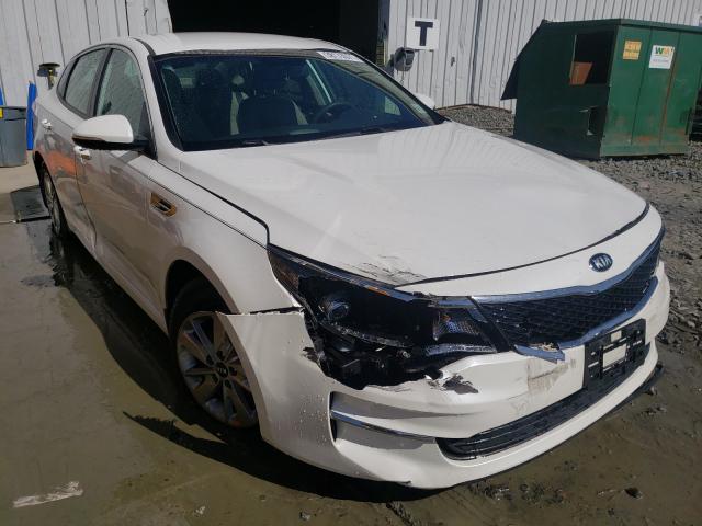 KIA OPTIMA LX 2016 knagt4l31g5090949