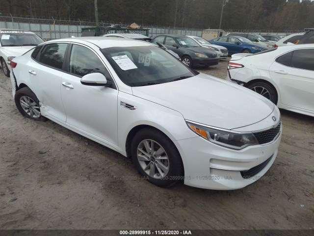 KIA OPTIMA 2016 knagt4l31g5091115