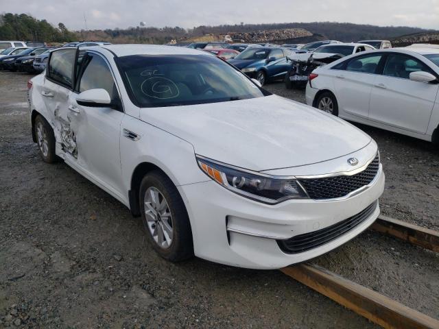 KIA OPTIMA LX 2016 knagt4l31g5093804