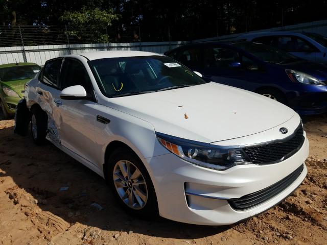 KIA OPTIMA LX 2016 knagt4l31g5095200